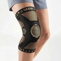 KneeCompress Pro™ — frontal
