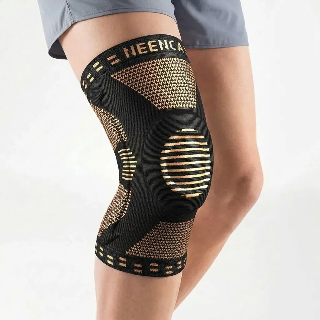 KneeCompress Pro™ — frontal