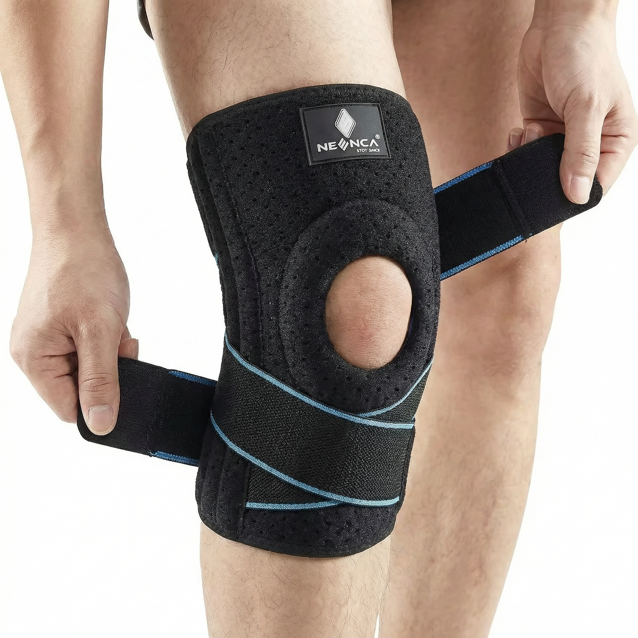 StabiliKnee Pro™ — frontal