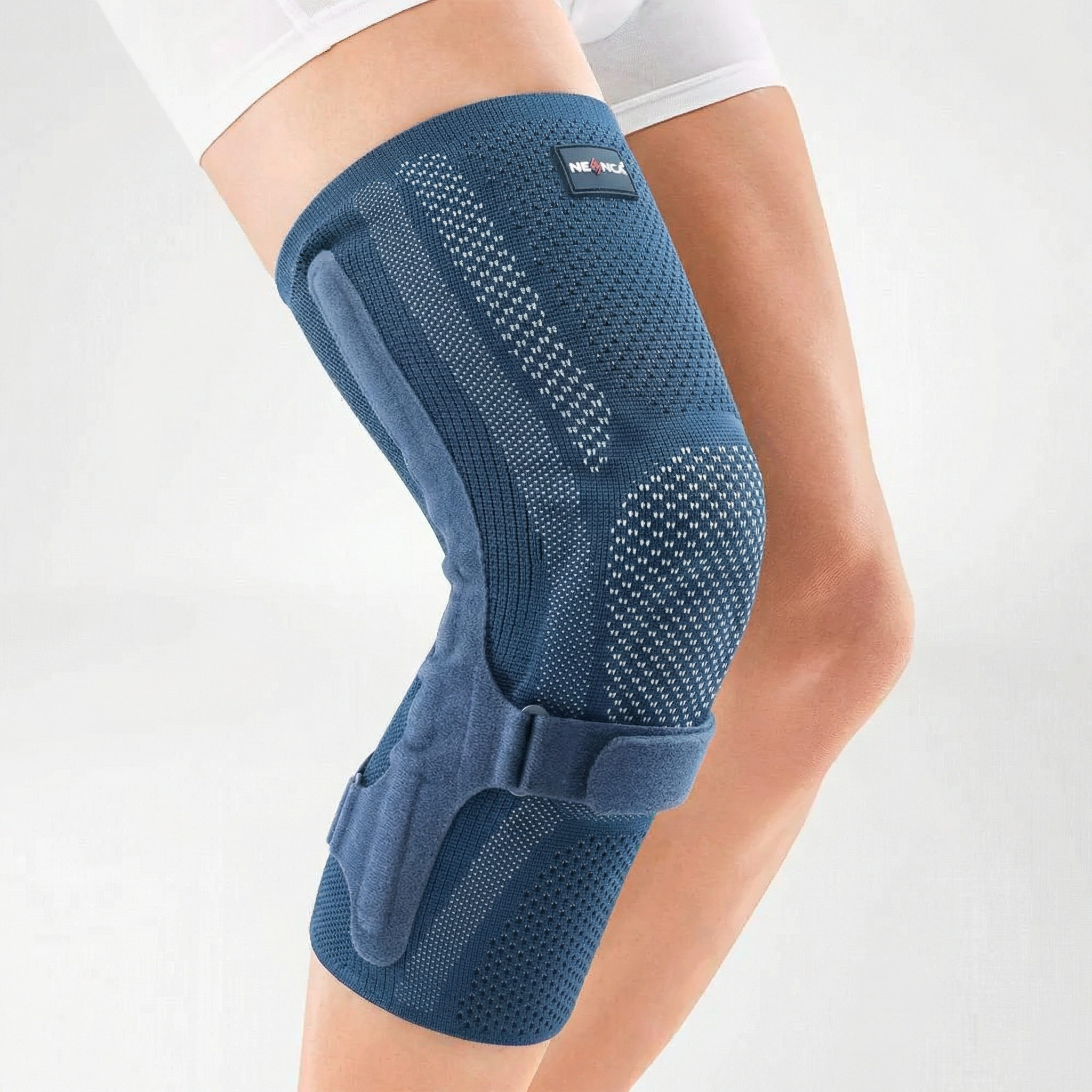 PatellaGuard Pro™ — frontal