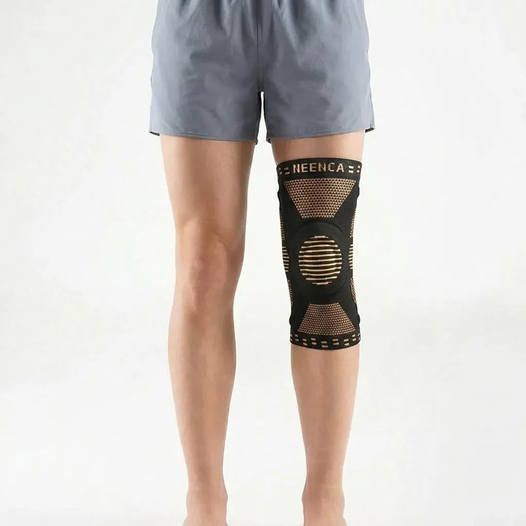 KneeCompress Pro™ — lateral