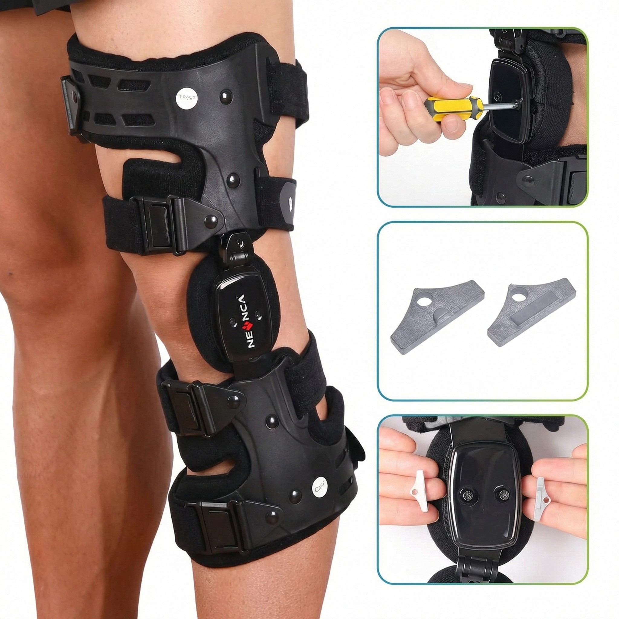 OrthoRelief Premium™ — lateral