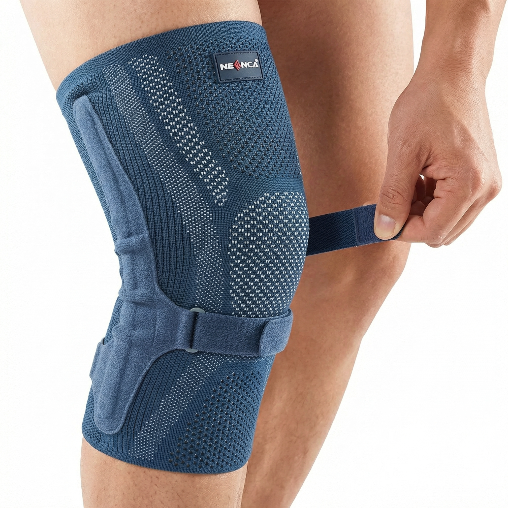 PatellaGuard Pro™ — lateral