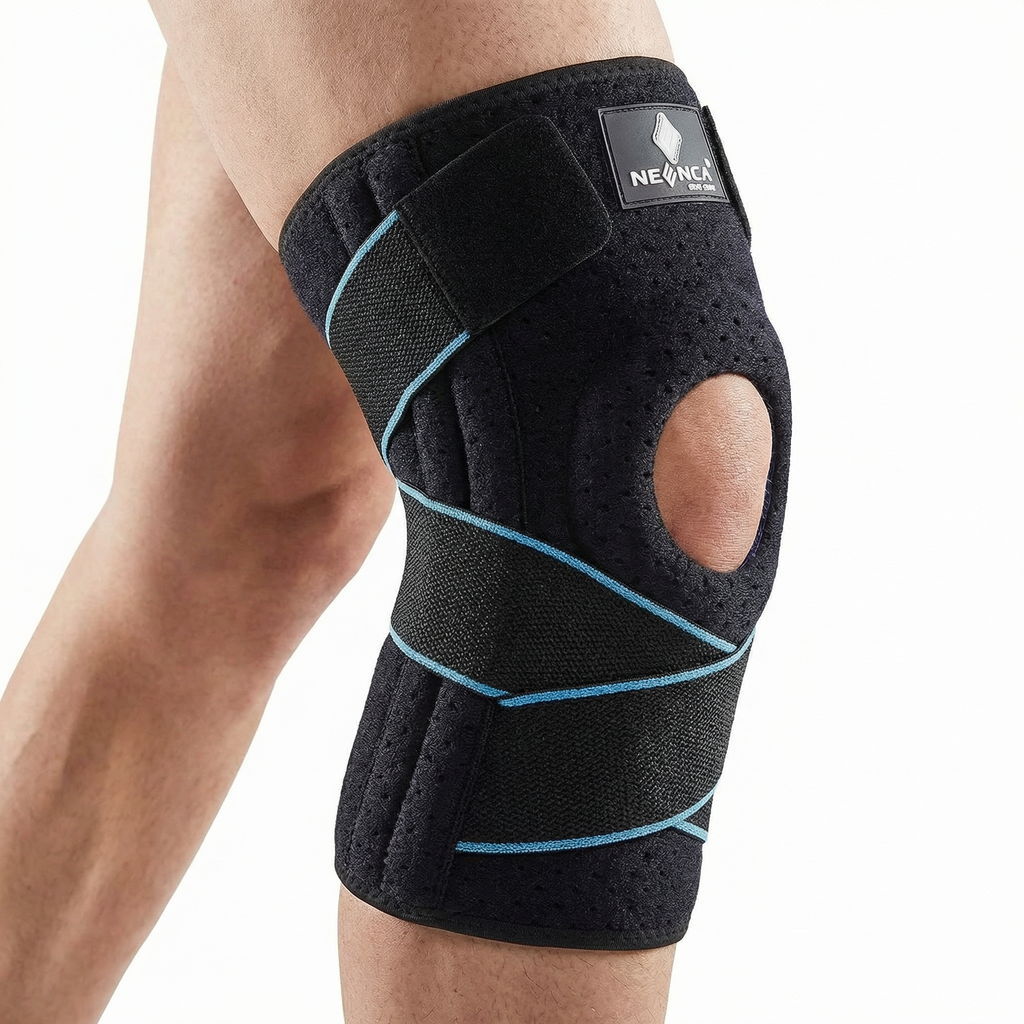 StabiliKnee Pro™ — detalhe