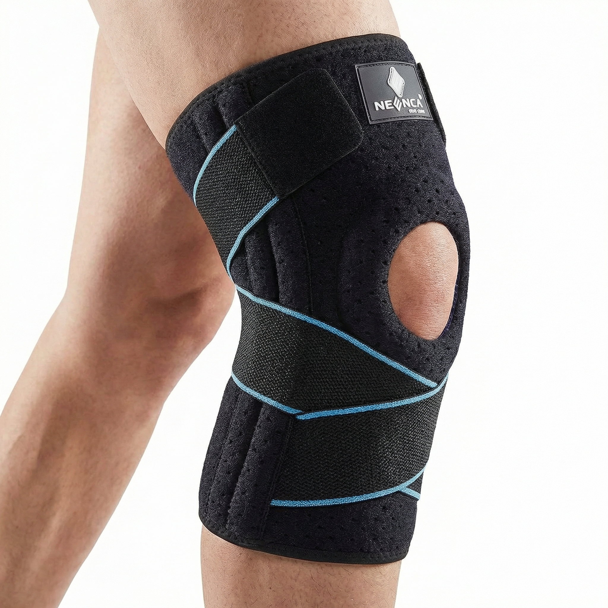 StabiliKnee Pro™ — detalhe